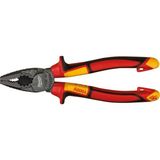 Milwaukee Kombine Pense 165mm Vde 1000V - Kırmızı