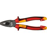 Milwaukee Kombine Pense 180mm Vde 1000v - 4932464572 - Pense 180 mm