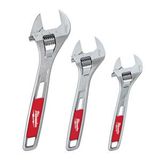 Milwaukee Kurbağacık Set 3 Parça 150/200/250 Mm- 4932493414 Kırmızı