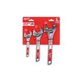 Mılwaukee Kurbağacık Set 3 Parça 150/200/250MM T4932493414