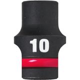 Milwaukee Lokma Endüst. Darbeli Shw 1/2 Inç Std 10MM-1 Adet