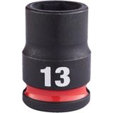 Milwaukee Lokma Endüst. Darbeli Shw 1/2 Inç Std 13MM-1 Adet