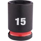 Milwaukee Lokma Endüst. Darbeli Shw 1/2 Inç Std 15MM-1 Adet