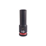 Milwaukee Lokma Endüst. Darbeli Shw 1/2 Inç Uzun 13MM-1 Adet