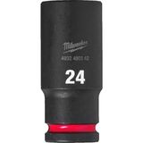 Milwaukee Lokma Endüst. Darbeli Shw 1/2 Inç Uzun 24MM-1 Adet