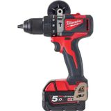 Milwaukee M18 BLPD2-502X Akülü Darbeli Matkap ve Vidalama Makinesi