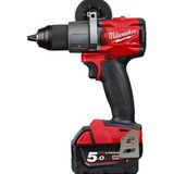 Milwaukee M18 Fpd3 502X Akülü Darbeli Matkap&vidalama (158NM)
