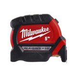Milwaukee Manyetik Şerit Metre 5 Mt 4932464599