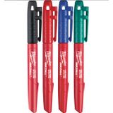 Milwaukee Marker Kalem 4Lu 48223106