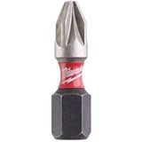 Milwaukee matkap ucu seti, PZ2, 25 mm 25'li Paket