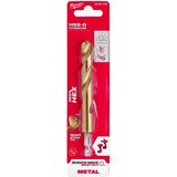 Milwaukee Metal Matkap Ucu Hex Girişli Hss-G 13X 130MM T48894729 Mılwaukee
