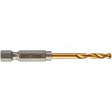 Milwaukee Metal Matkap Ucu Hex Girişli Hss-G 3,5x 69 mm T48894707 Mılwaukee
