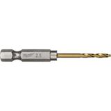 Milwaukee Metal Matkap Ucu Hex Girişli Hss-G 3,5X69 mm 10'lu Pkt T4932478177