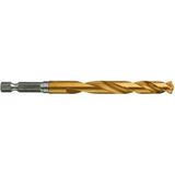 Milwaukee Metal Matkap Ucu Hex Girişli Hss-G 4,5x 76 mm T48894710