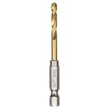 Milwaukee Metal Matkap Ucu Hex Girişli Hss-G 6X 105 mm - 6 x 105 mm