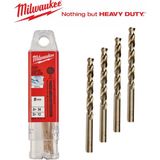 Milwaukee Metal Matkap Ucu Hss-G Co (Altın Seri) 10,0 x133 mm T4932373354 Mılwaukee (1 ADETTİR)