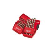 Milwaukee Metal Matkap Ucu Set 19lu Paket Thunderweb Seri T4932352374 Milwukee