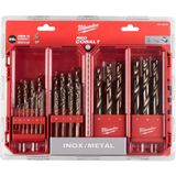 Milwaukee Metal Matkap Ucu Seti 25 Parça 4932493868