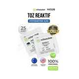 Milwaukee Mı528-25 Demir Reaktif Tozu 6 G Su Test Reaktifi 25 Adet