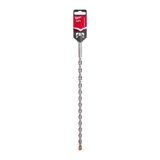 Milwaukee Ms2 Sds Plus 2 Elmaslı Beton Matkap Ucu 10X310mm