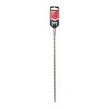 Milwaukee Ms2 Sds Plus 2 Elmaslı Beton Matkap Ucu 6X310mm