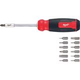 Milwaukee Multi Uç Tornavida - Torx 14 Uç T4932492810