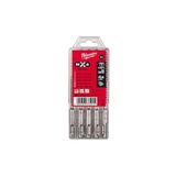 Milwaukee MX4 Sds Plus Matkap Ucu Seti 5 Parça