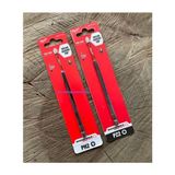 Milwaukee Ph2 Yıldız Bits Uç 15CM Pz2 Uç Cobalt Çelik Vida Sıkma Ucu 2li - Siyah