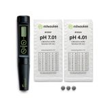 Milwaukee Ph51 Değiştirilebilir Problu Ph Metre Cep Tipi