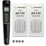 Milwaukee PH55 Değiştirilebilir Problu Ph Metre - IP65
