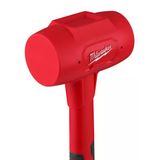 Milwaukee Plastik Kaplı Bilyeli Çekiç 790 Gr 4932492350