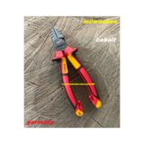 Milwaukee PRO 160MM YANKESKİ COBALT ÇELİK YAN KESKİ KOMBİNE 1000V GERMANY