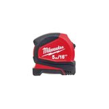 Milwaukee Pro Kompakt 16 inç 5 mt Şerit Metre