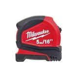 Milwaukee Pro Kompakt Şerit Metre 5Mt/16Feet