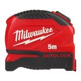 Milwaukee Profesyonel Otomatik Kilitli Şerit Metre 5M X 25Mm - 4932498772