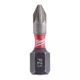 MILWAUKEE PZ1 Bits Vidalama Yıldız Uç 25 mm