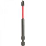 Milwaukee PZ2 90 mm 1'li Bits Matkap Ucu