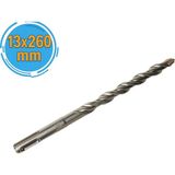 Milwaukee Sds Plus 2 Kanallı Beton Delme Matkap Ucu 13X260 mm