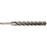 Milwaukee Sds-Plus 24X250 Matkap Ucu Mx4 Seri 4 Elmas
