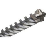 Milwaukee Sds-Plus 6*215 Matkap Ucu Mx4 Seri 4 Elmas 1 Adet - 6*215 SDS
