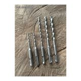 Milwaukee Sds Plus Beton Delme Ucu Duvar Mermer Delme Uç Seti 5-6-8-10MM - 5MM6MM8MM10MM