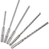 Milwaukee Sds-Plus Matkap Uç Seti 5 Parça Mx4 Seri 5.5 mm-8 mm T4932352835