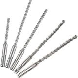 Milwaukee Sds-Plus Matkap Uç Seti 5 Parça Mx4 Seri 5.5mm-8mm