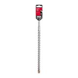Milwaukee SDS-PLUS MX4 12x310 mm Elmaslı Matkap Ucu