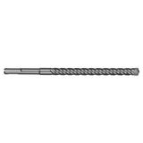 Milwaukee SDS-PLUS MX4 16x160 mm Elmaslı Matkap Ucu