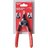 Milwaukee Segman Pensesi Orta 45 Derece Açılı 1.2 Mm 4932492491