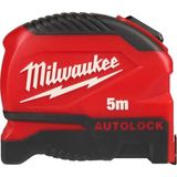 Milwaukee Şerit Metre Autolock 5M/25Mm Gen 2 - 4932498772