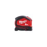 Milwaukee Şerit Metre Autolock 8 Metre