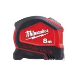 Milwaukee Şerit Metre Autolock 8Mt