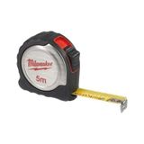 Milwaukee Şerit Metre Inox Gövde 5/19Mm - T4932451638